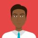 Business people and teamwork theme design, vector illustration