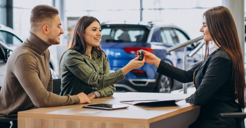 DBT Car Loan